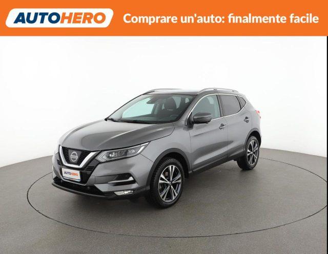NISSAN Qashqai 1.5 dCi N-Connecta