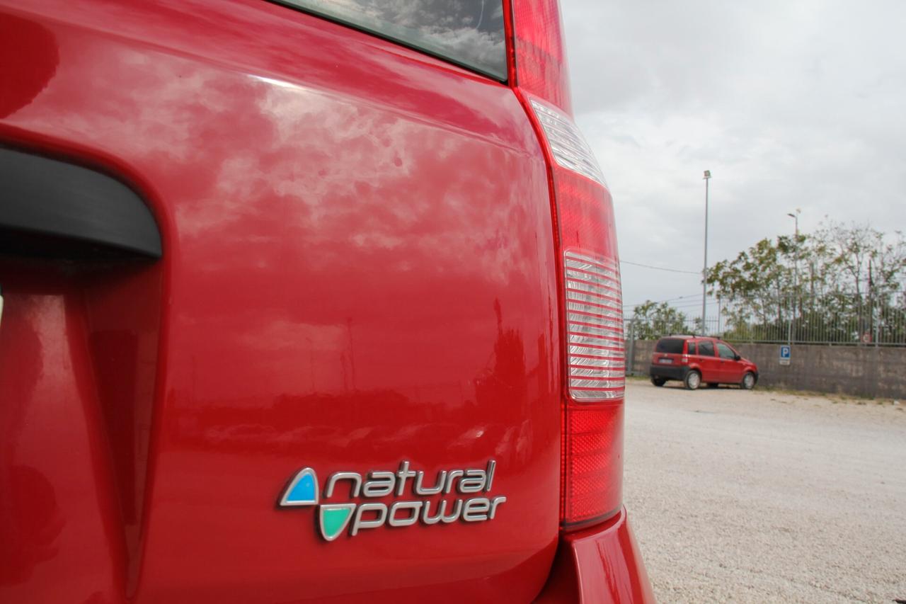 Fiat Panda 1.4 Dynamic Natural Power (57KW-77CV Neopatentati)