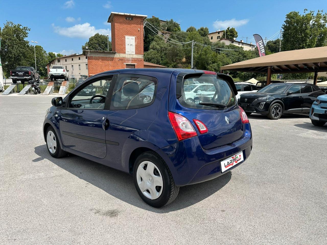 Renault Twingo 1.2 16V Night&Day