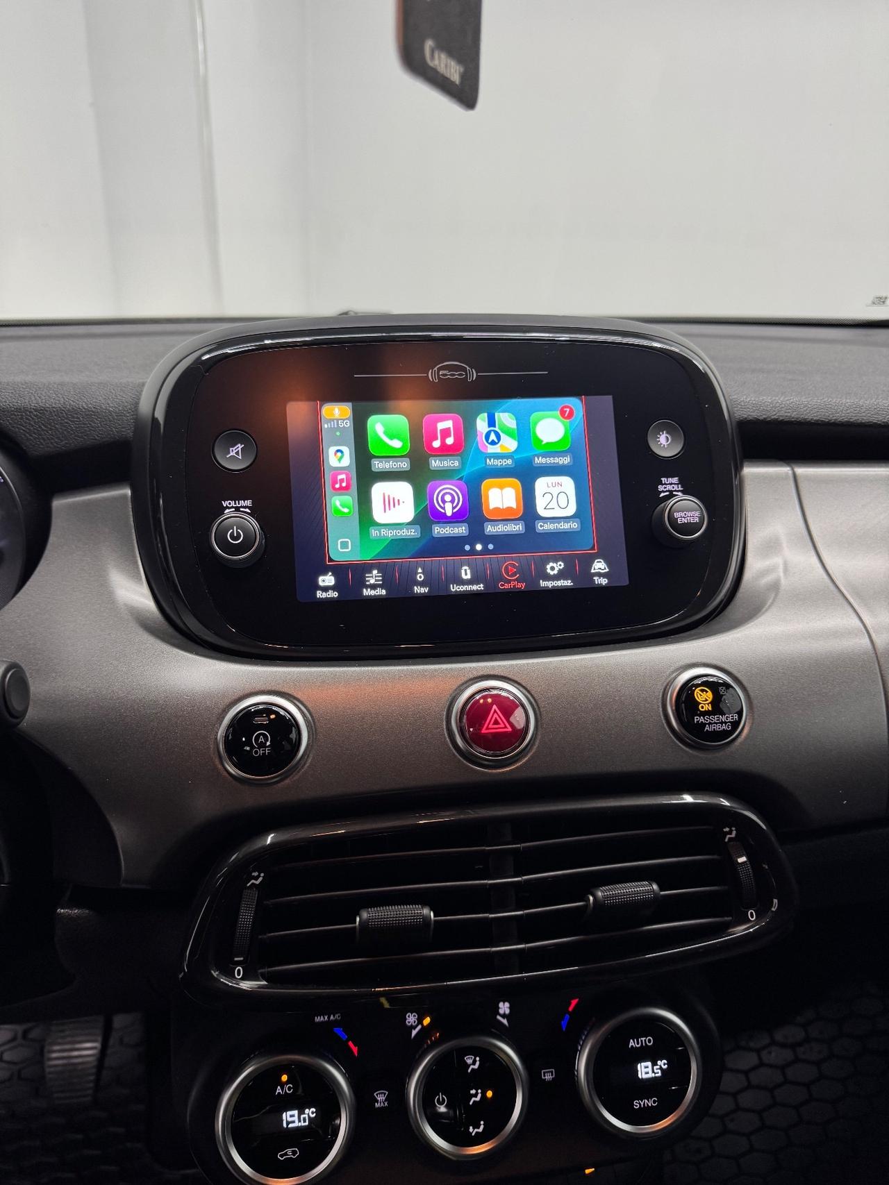 Fiat 500X 1.6 MultiJet 130 CV Sport come nuova