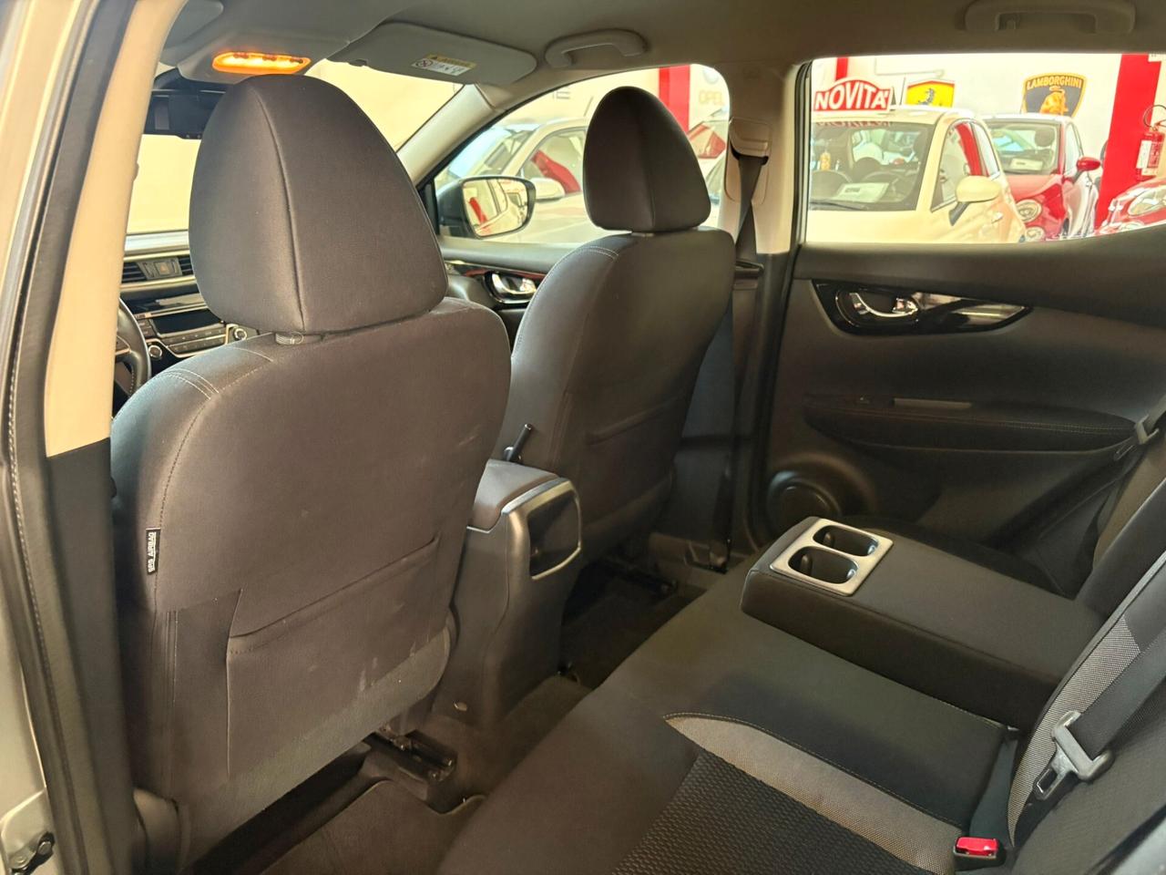 Nissan Qashqai 1.5 dCi Acenta