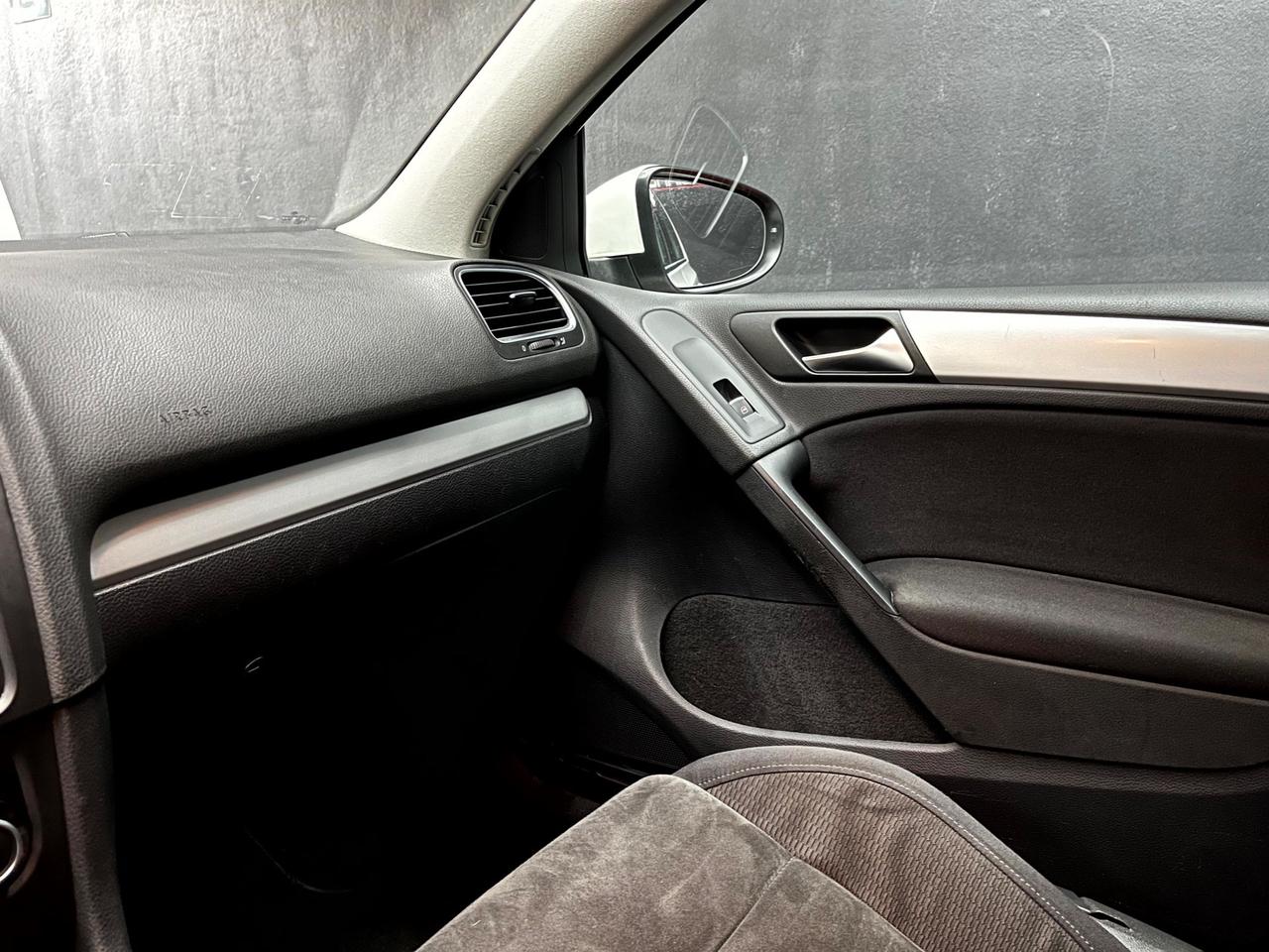 Volkswagen Golf 2.0 TDI Highline - FABIANOAUTO