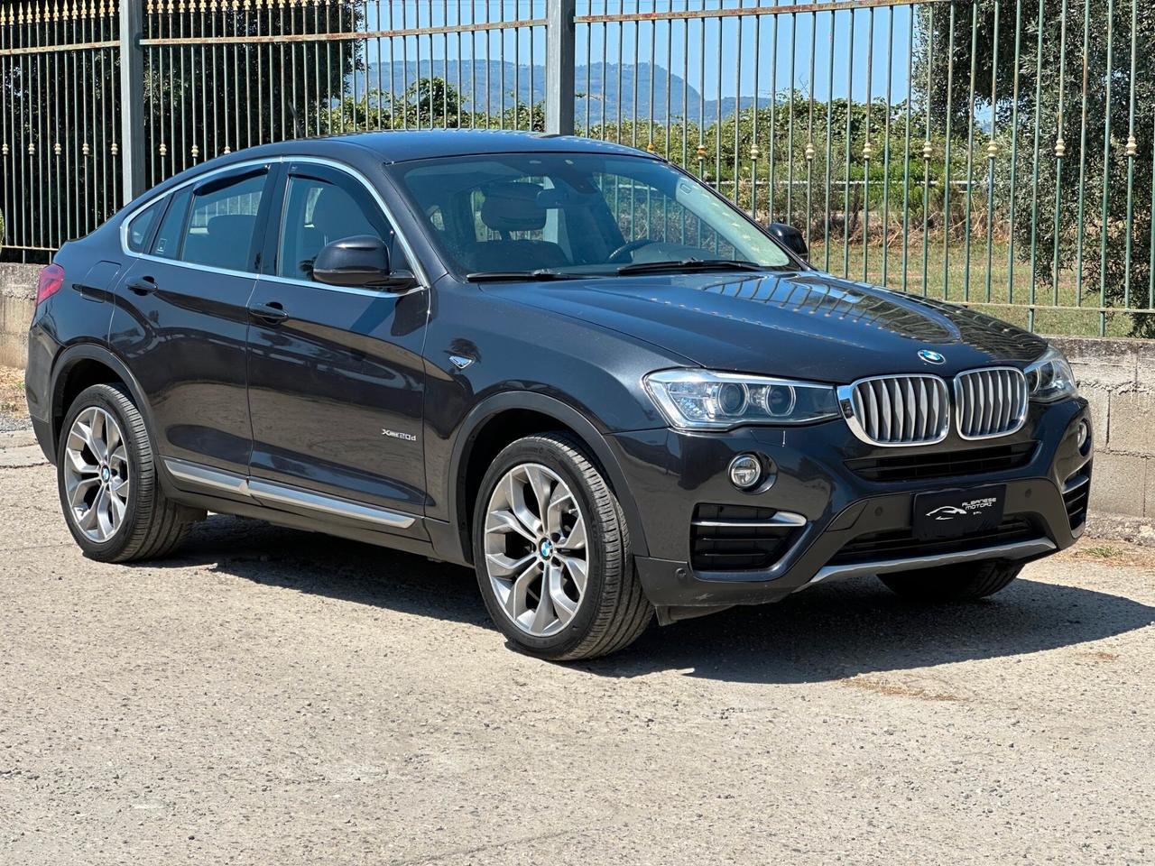 Bmw X4 xDrive20d 190cv - GARANZIA 12 MESI