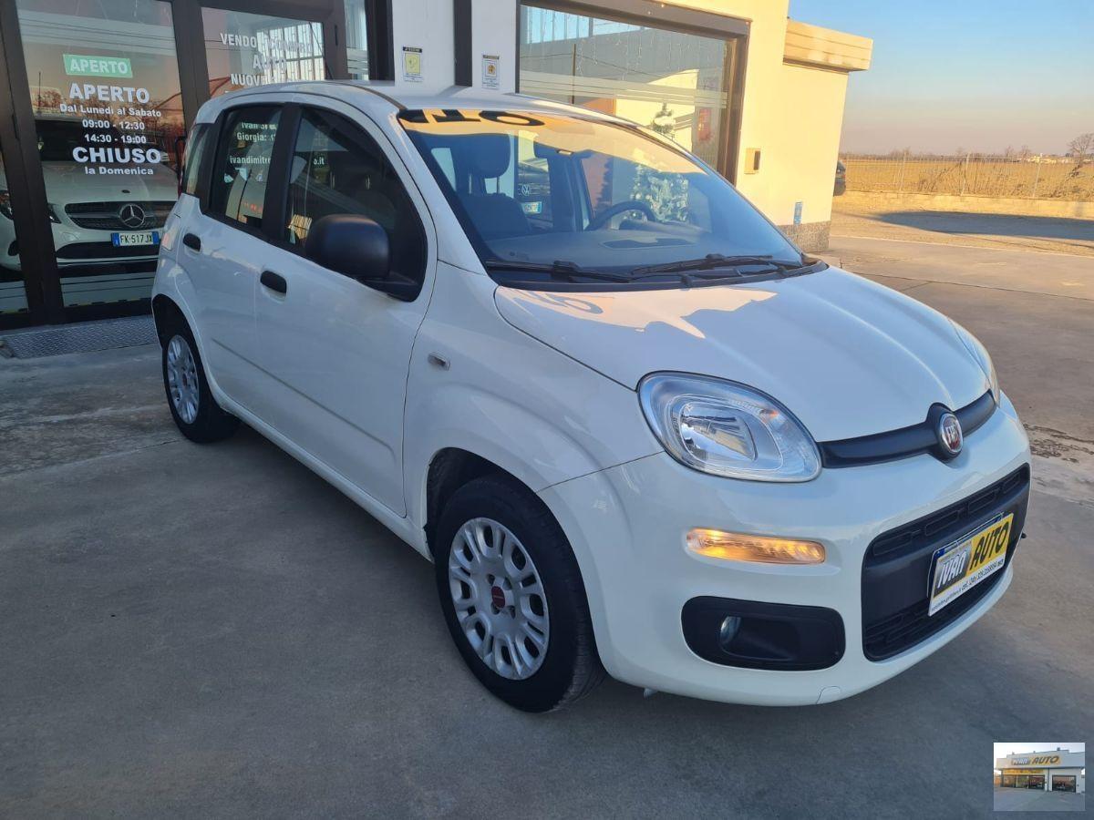 FIAT Panda 1.2 Benzina-41.000 Km-Neopatentati