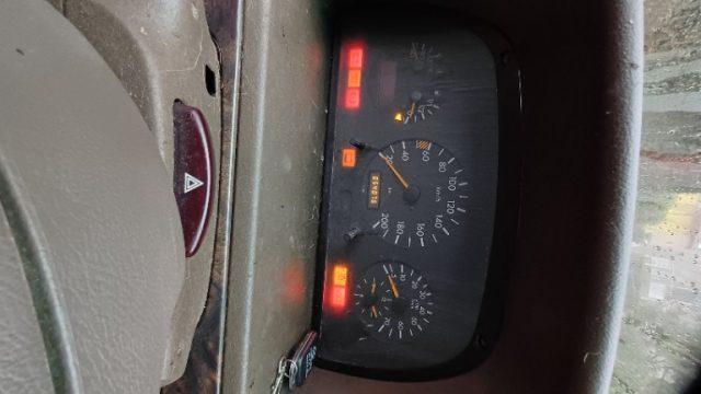 MERCEDES-BENZ Vito 110 TD cat Kombi