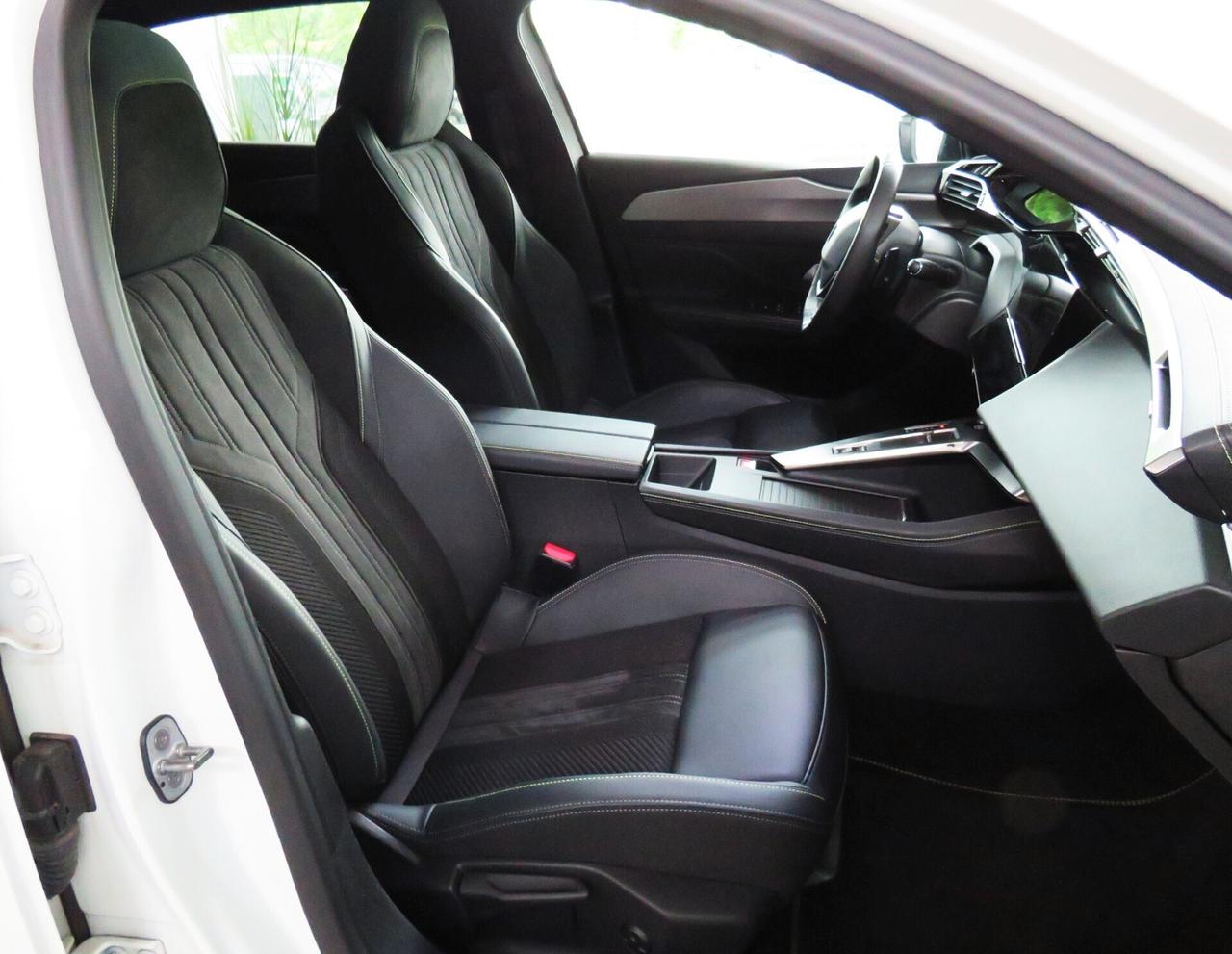 Peugeot 308 PureTech Turbo 130 S&S EAT8 GT Pack