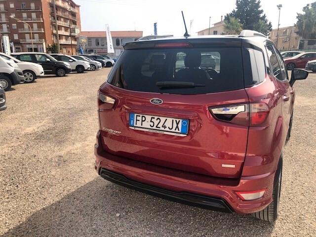 Ford EcoSport 1.0 EcoBoost 125 CV Start&Stop ST-Line