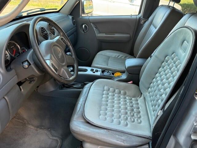 Jeep Cherokee 2.8 CRD Limited cambio automatico