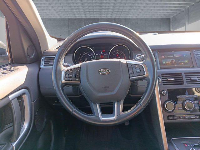 LAND ROVER Discovery Sport Discovery Sport 2.0 TD4 150 CV Auto Business Editi