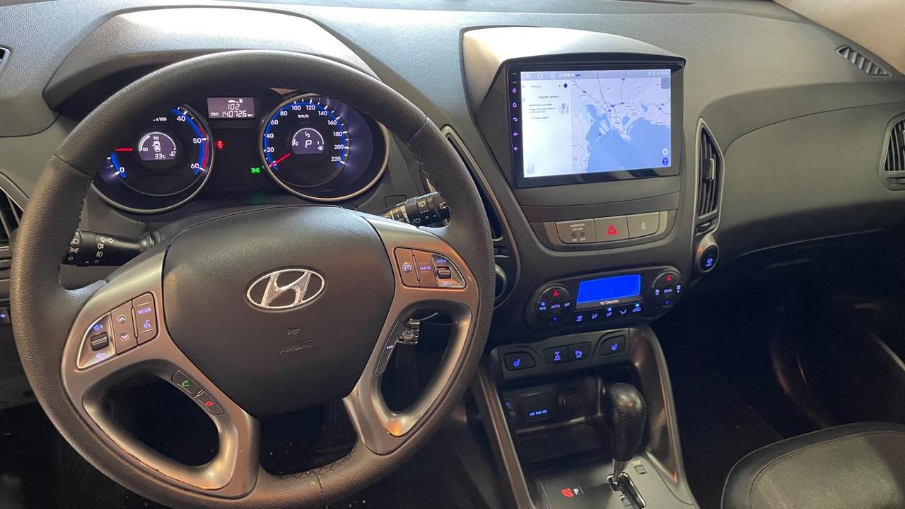 Hyundai iX35 2.0 CRDi 4WD Xpossible A/T