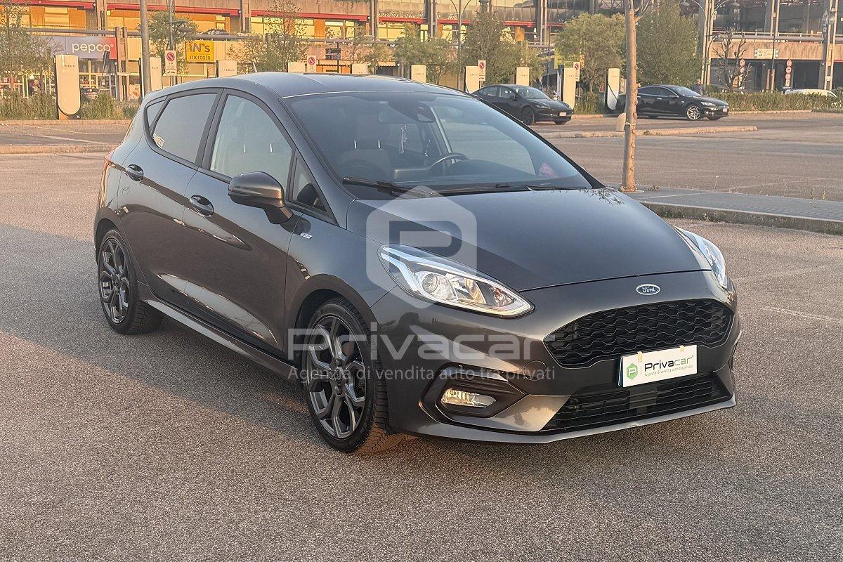 FORD Fiesta 1.5 TDCi 120 CV 5 porte ST-Line