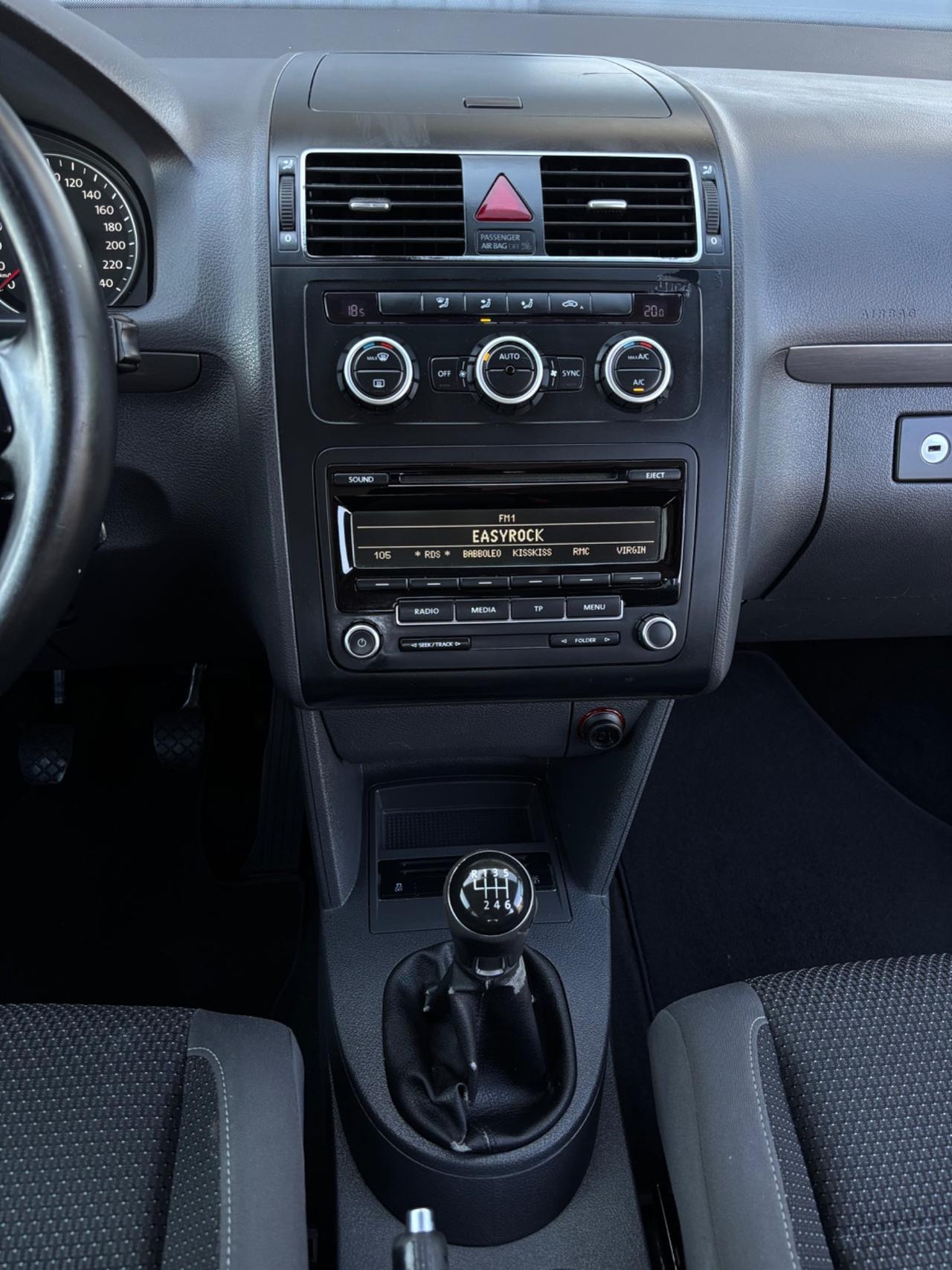 Volkswagen Touran 1.6 TDI. 7 posti Garanzia 12mesi