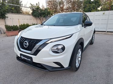 Nissan Juke N-CONNECTA 1.0 DIG-T 117cv AUTOMAT. NAV+RETROCAM. 2022