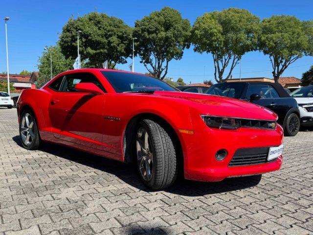 CHEVROLET Camaro Turbo aut. Coupé RS