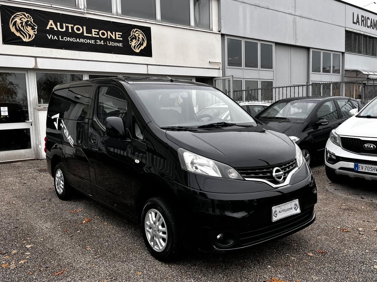 Nissan NV200 1.5 dCi 90CV 7 POSTI