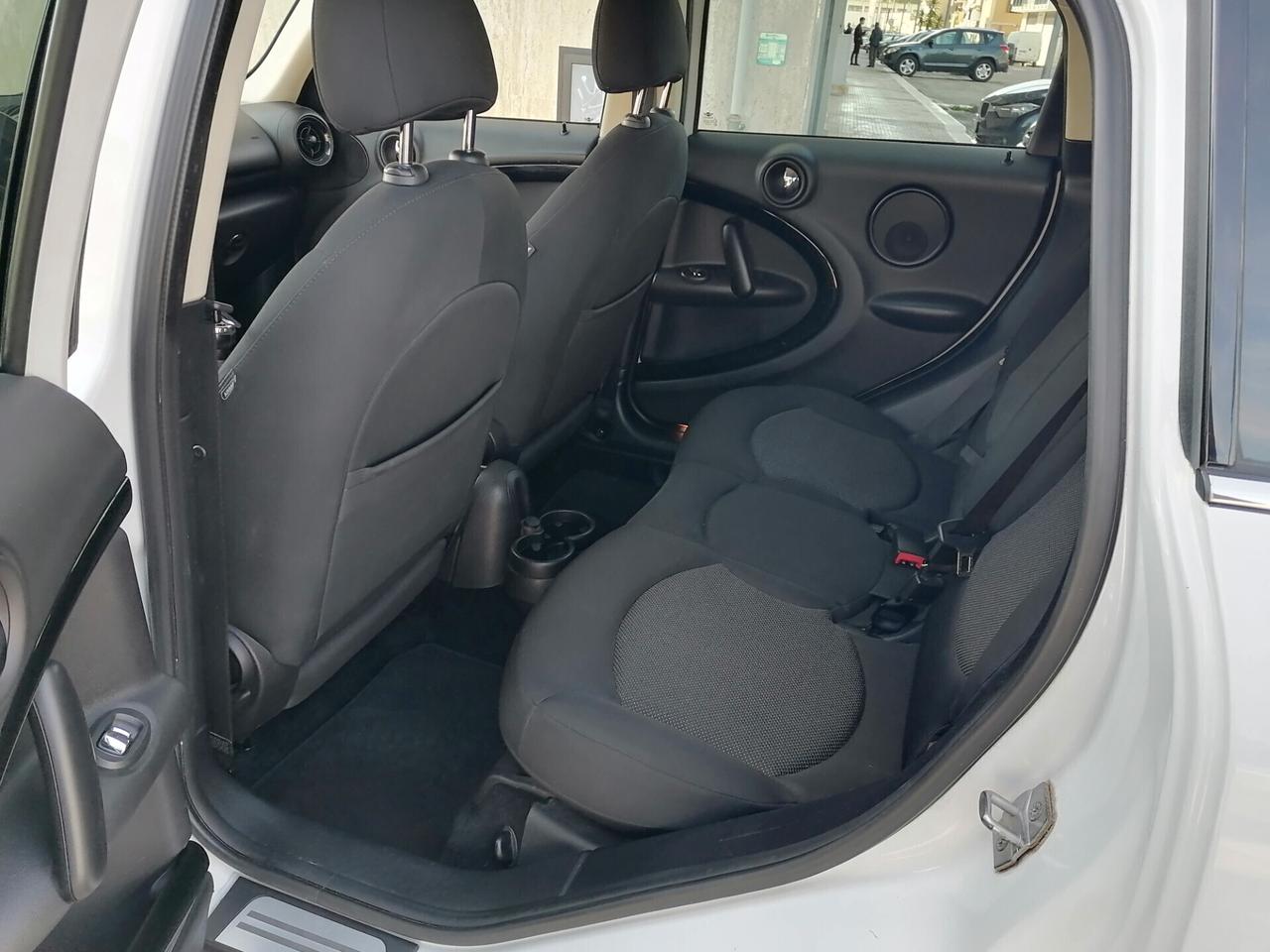 Mini Countryman 1.6d 110cv XENO/CRUISE/ 2014