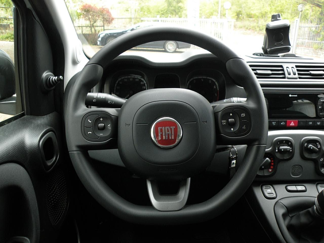 FIAT PANDA HYBRID - NOLEGGIO