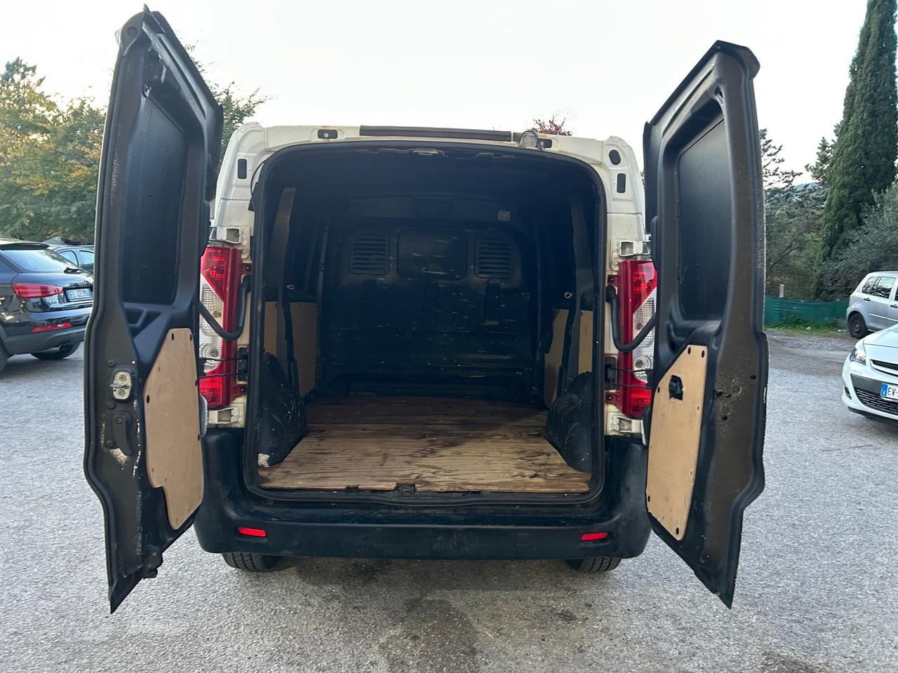 Fiat Scudo 1.6 MJT PC-TN Furgone 10q. Comfort