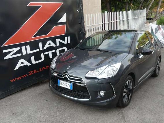 DS Automobiles DS 3 BlueHDi 75 Sport Chic..NAVI..BLUETOOTH..RETROCAM