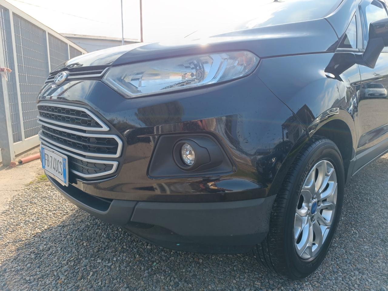 Ford EcoSport 1.5 TDCi 95 CV Plus