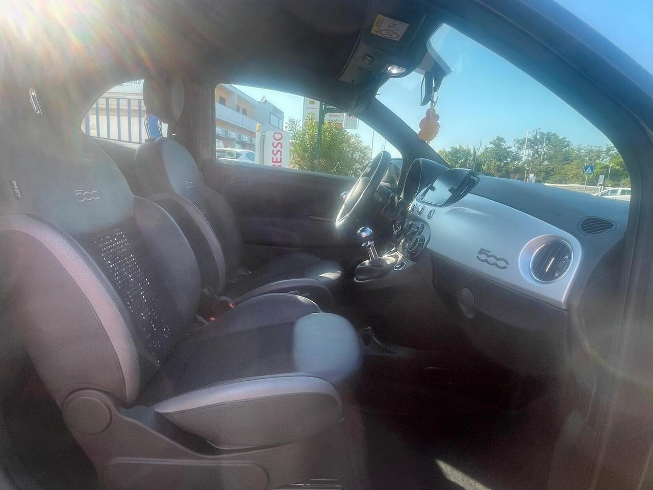 Fiat 500 C 1.0 Hybrid Dolcevita