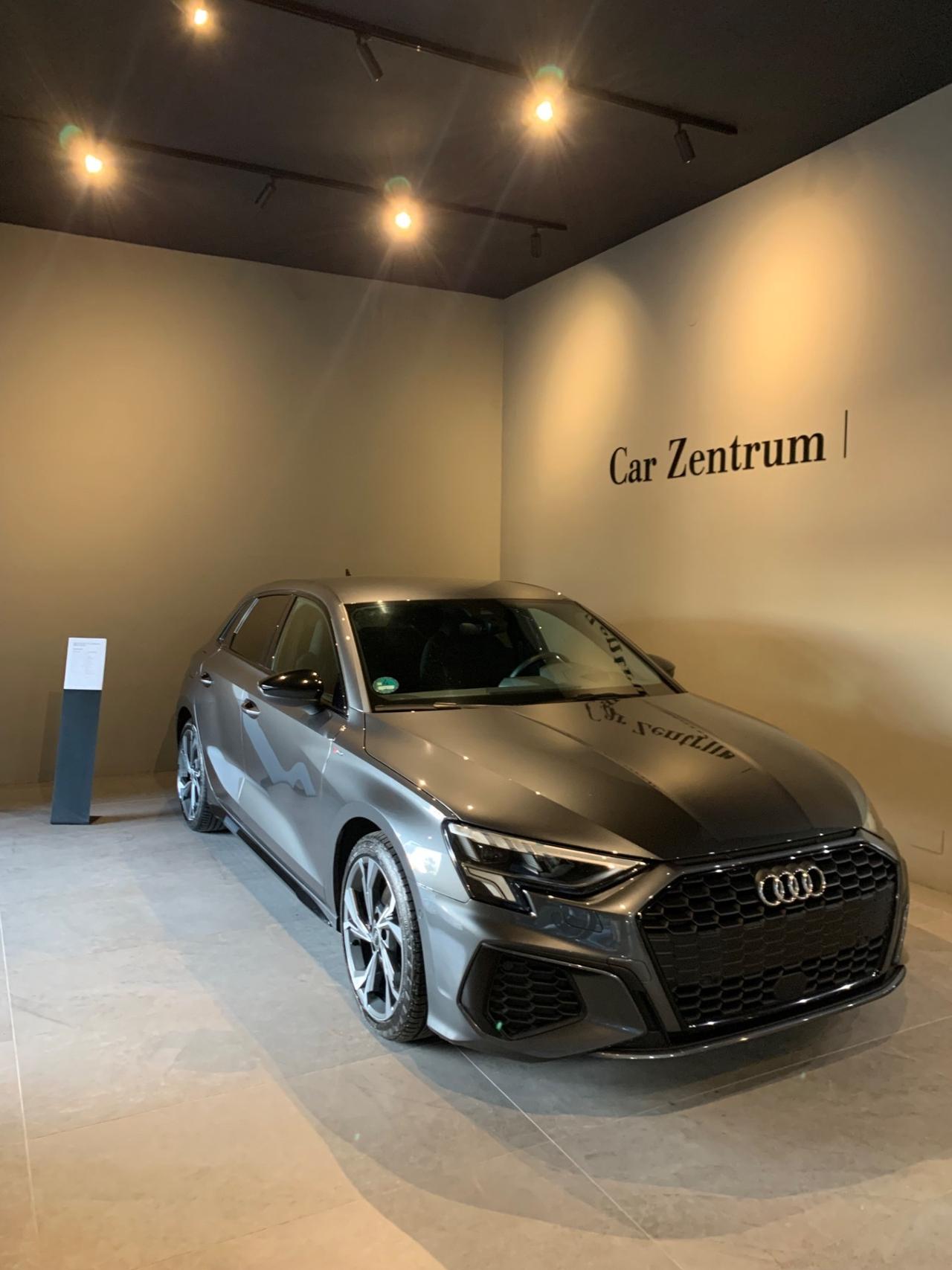 Audi A3 SPB 35 TDI S tronic S line edition in&out