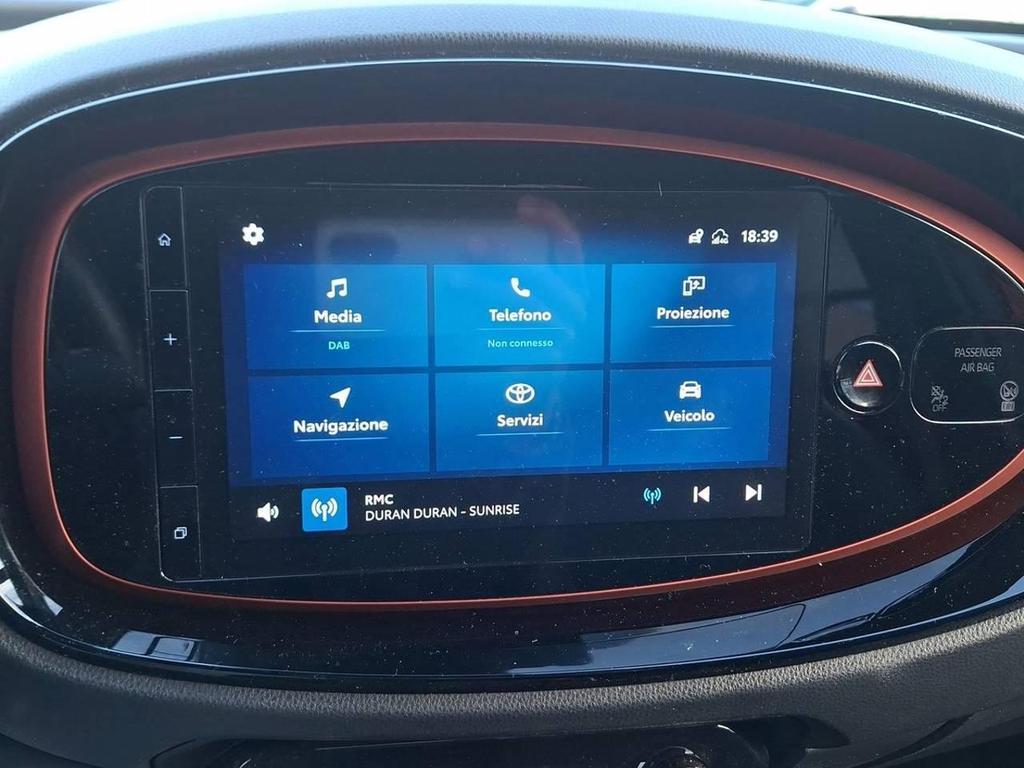 Toyota Aygo X 1.0 Lounge S-CVT