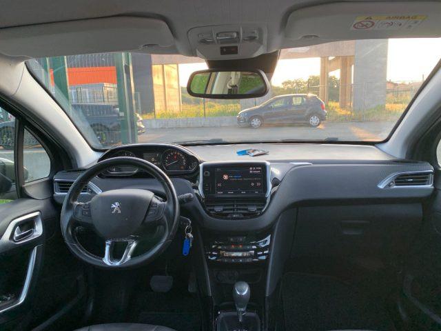 PEUGEOT 2008 1° serie PureTech Turbo 110 EAT6 S&S Allure