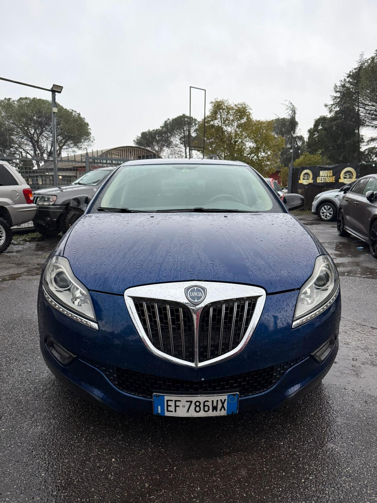 Lancia Delta 1.6 MJT DPF Platino