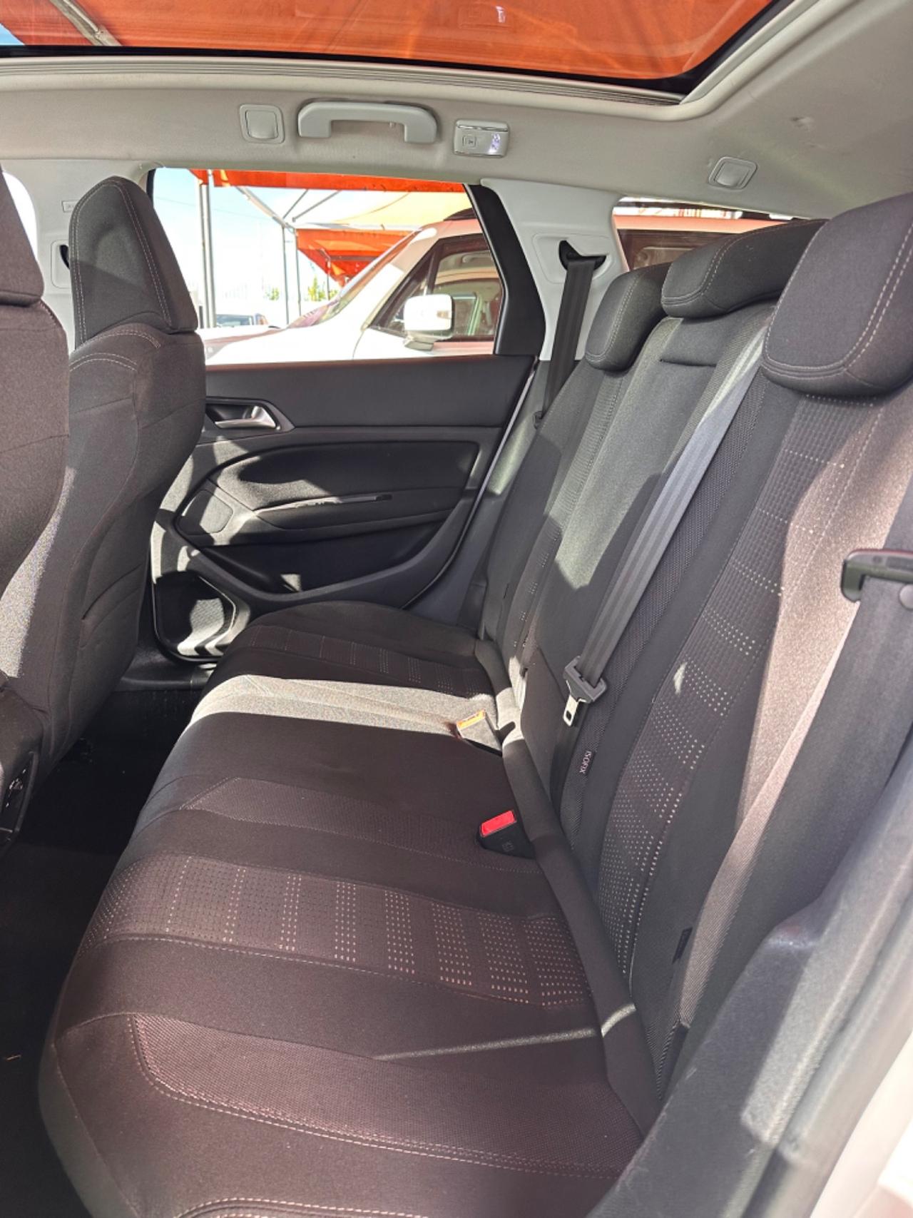 Peugeot 308 BlueHDi 120 S&S GT Line
