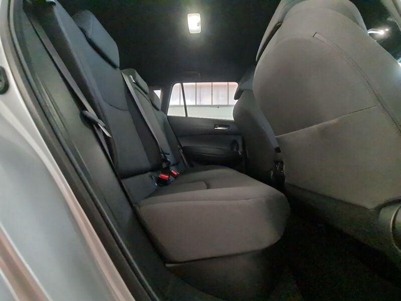 Toyota Corolla Cross 1.8 Hybrid 140 CV E-CVT Trend