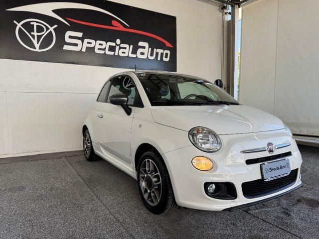 FIAT 500 1.2 'S'