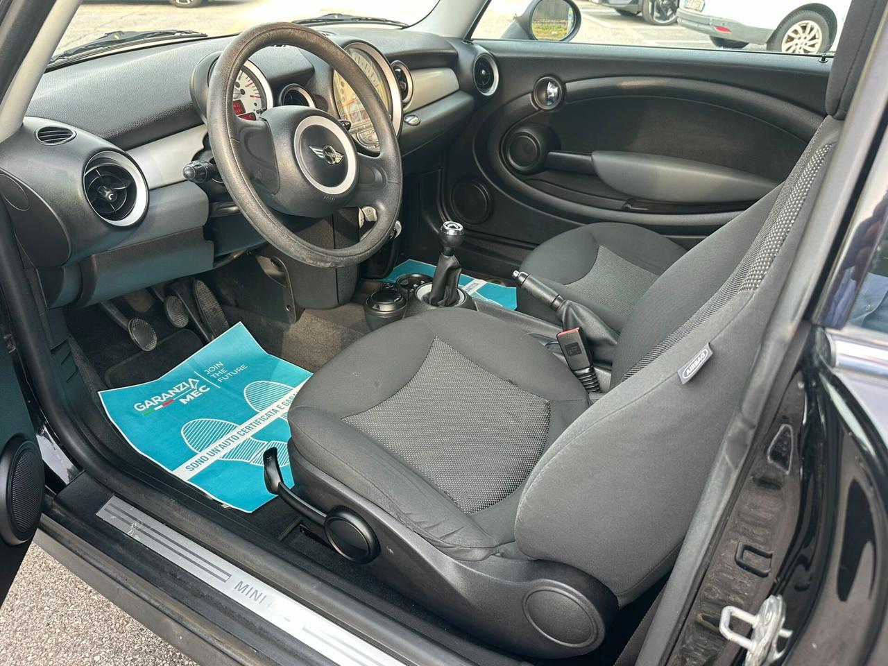 Mini One Clubman 1.4 16V