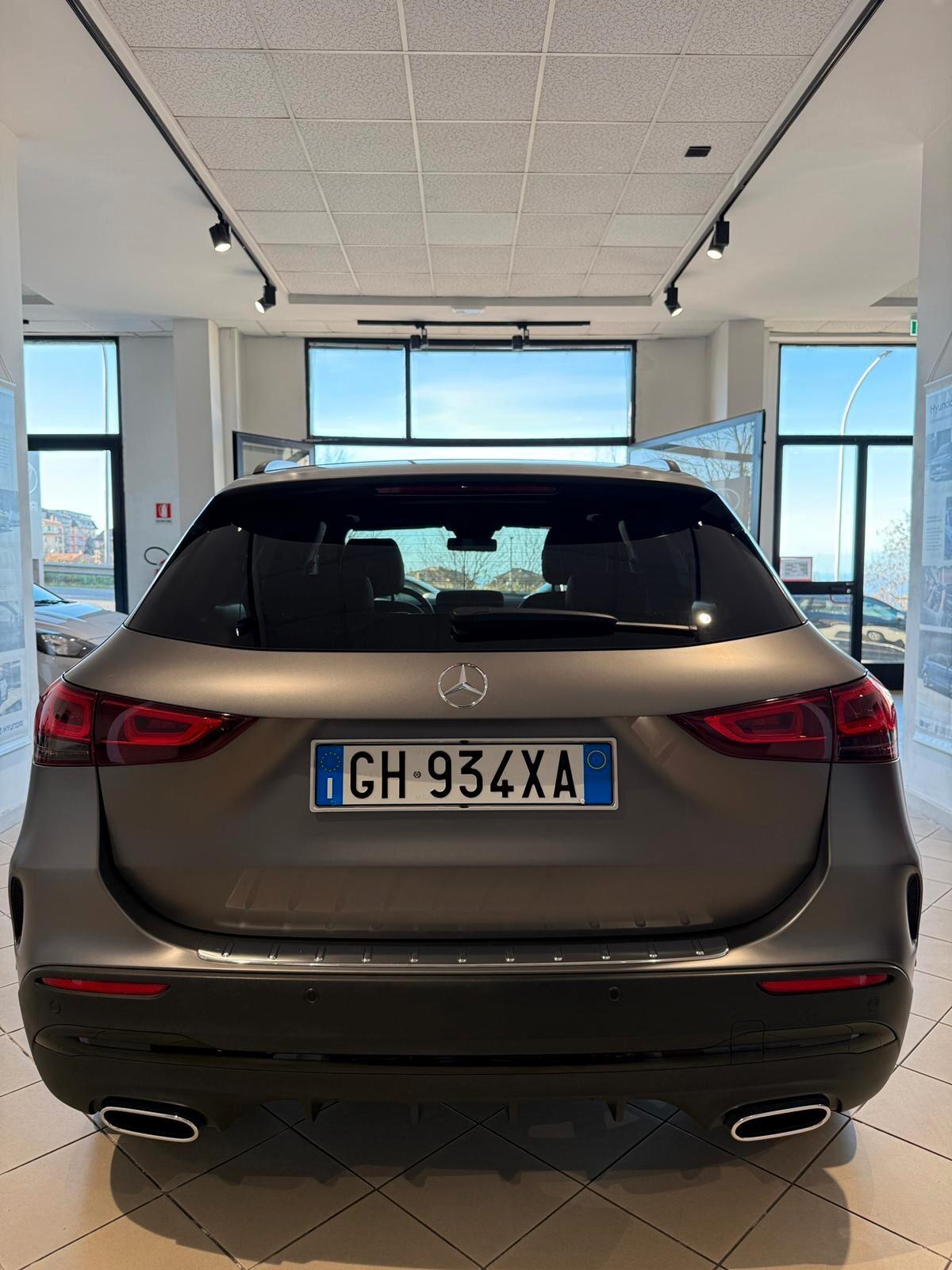 Mercedes-benz GLA 250 e hybrid EQ Premium