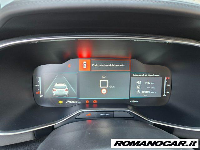 CITROEN C5 Aircross BHDi 130 EAT8 Business Navy