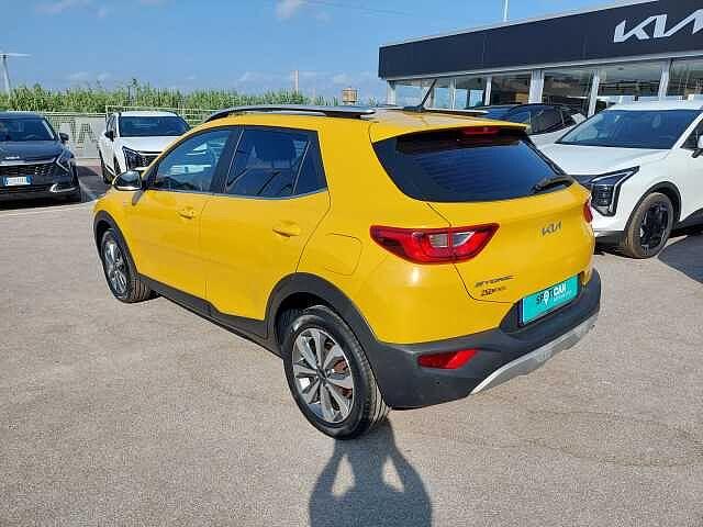Kia Stonic 1.2 DPI Style