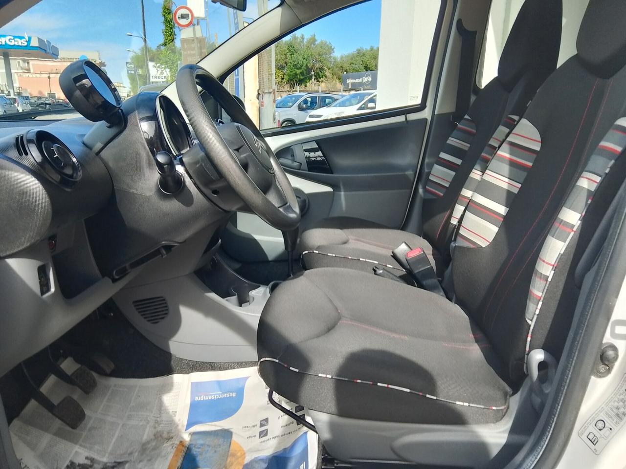 Citroen C1 1.0 5 porte Attraction