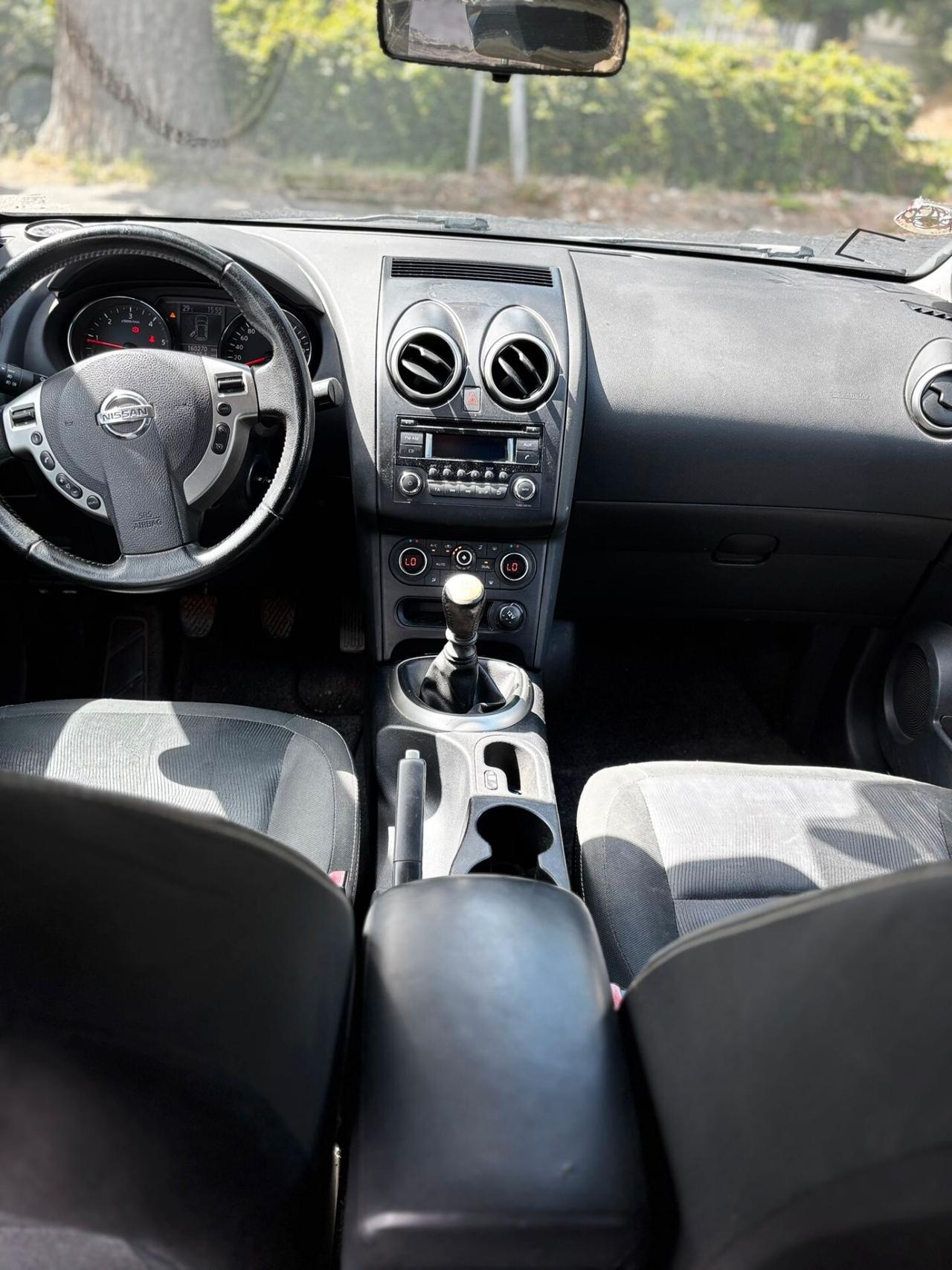 Nissan Qashqai 1.6 dCi DPF Visia