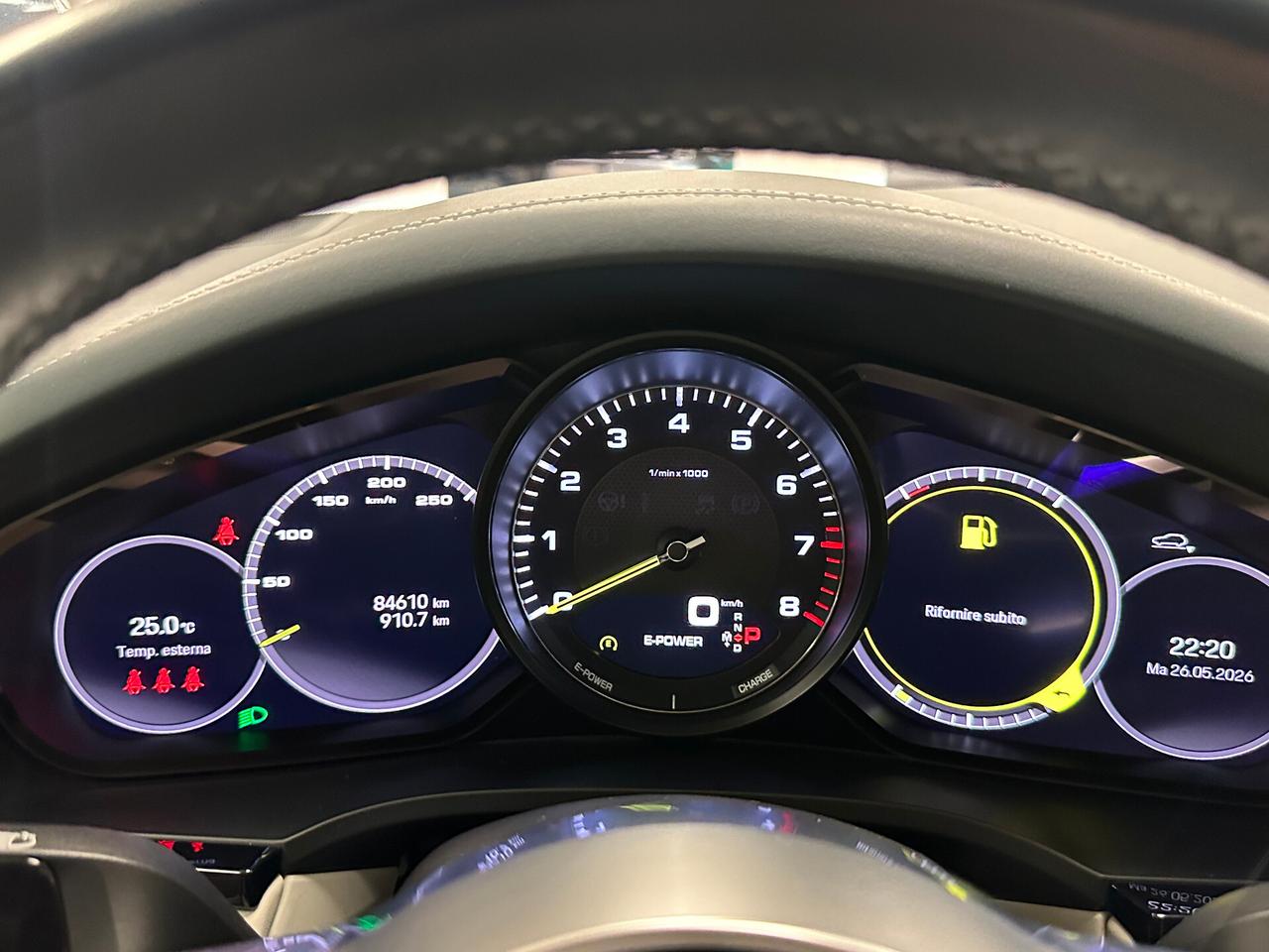Porsche Cayenne Coupé 3.0 V6 E-Hybrid - 2023