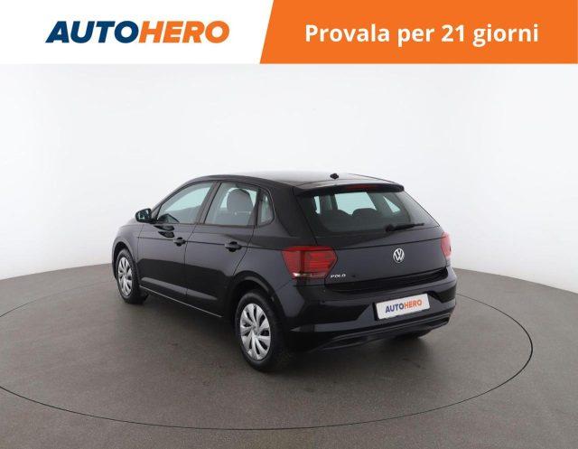 VOLKSWAGEN Polo 1.6 TDI 5p. Trendline BlueMotion Technology