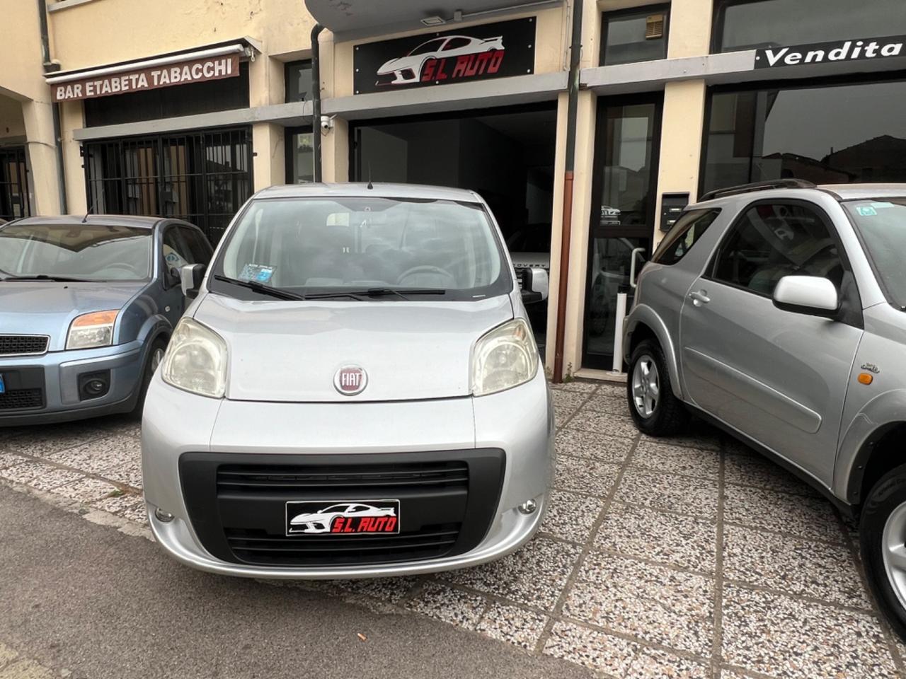 Fiat Qubo 1.3 MJT 75 CV Dynamic