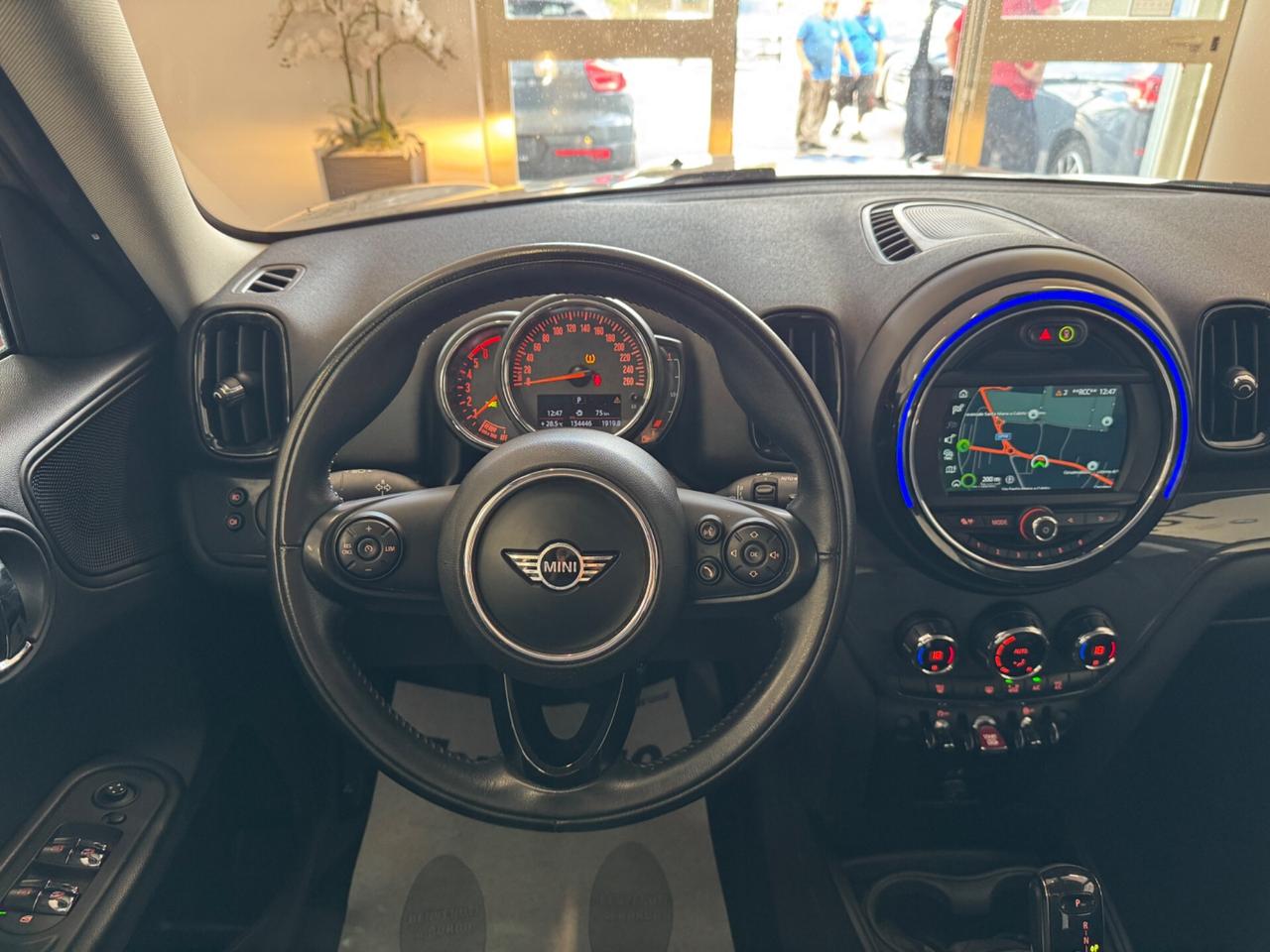 MINI COOPER D COUNTRYMAN ALL4 AUTOMATIC. - MY19