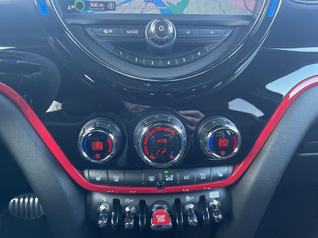 Mini John Cooper Works Countryman 2.0 TwinPower Turbo JCW Steptronic