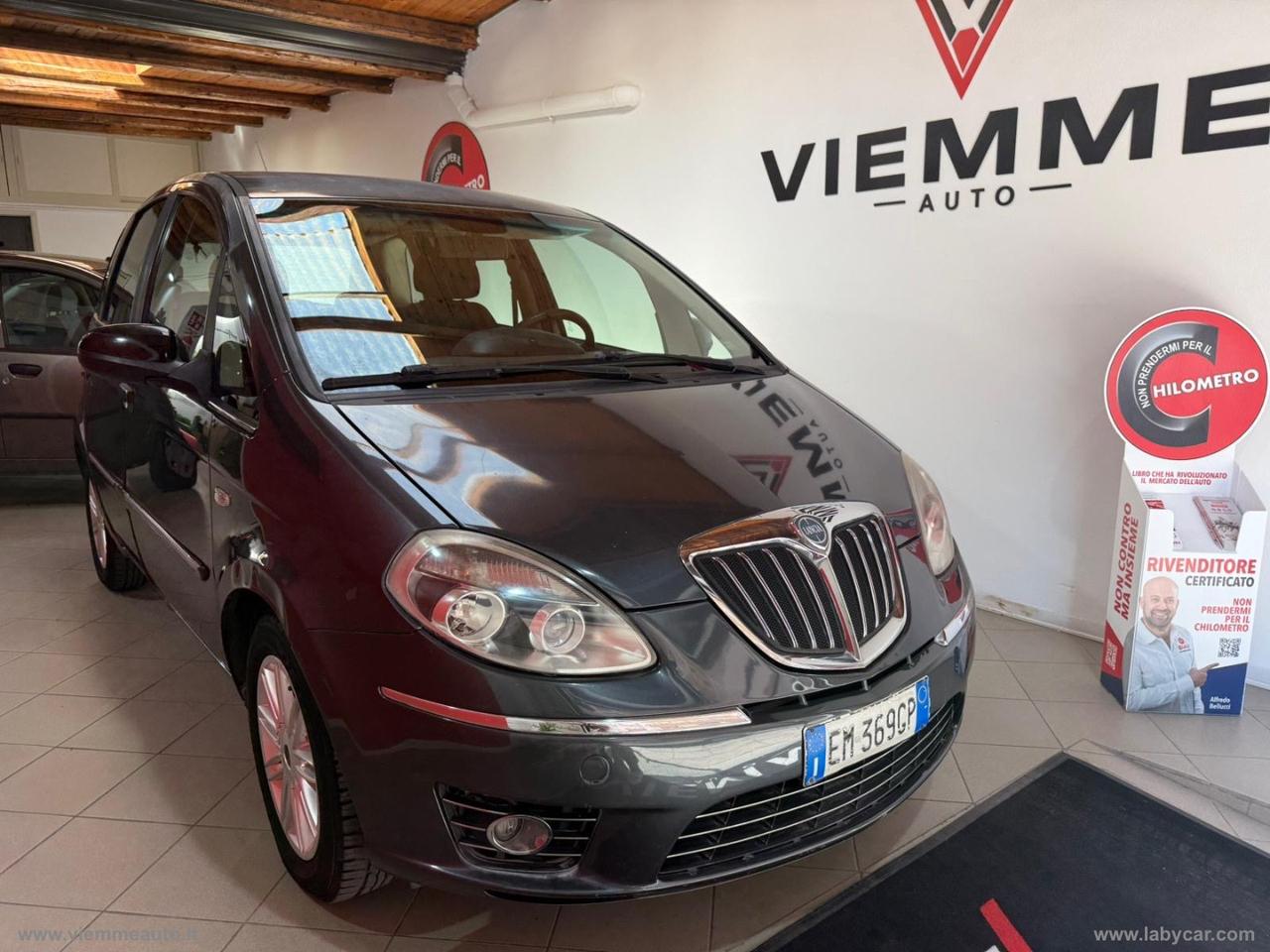 LANCIA Musa 1.3 Mjt 95 CV 5th Avenue