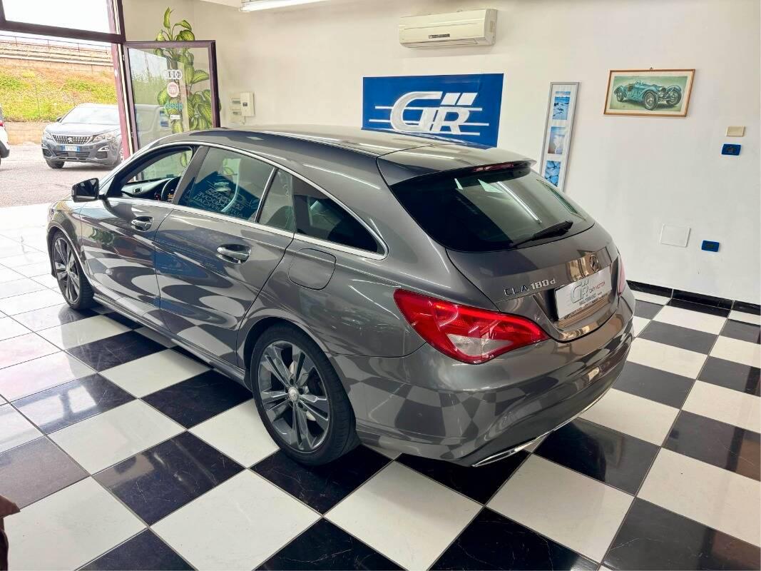 Mercedes Classe CLA 180 d Sport auto FL