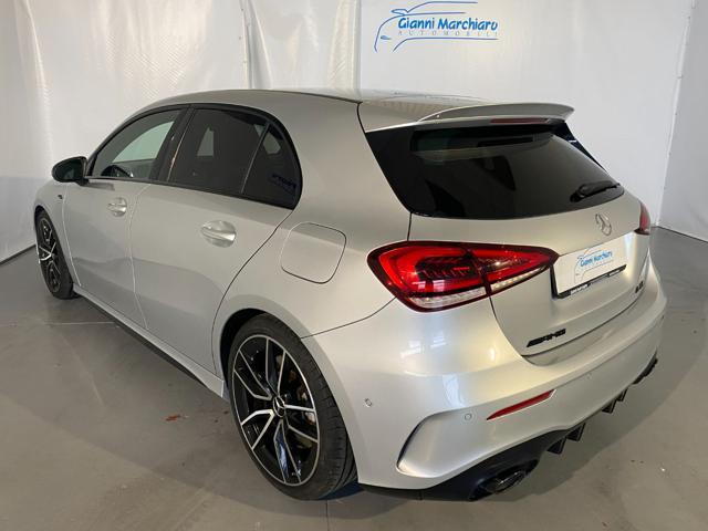MERCEDES-BENZ A 35 AMG 4Matic IVA ESPOSTA- PACCHETTO LUCI-NIGHT PACK