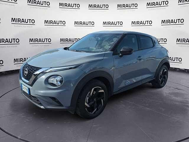 Nissan Juke 1.0 DIG-T 114 Mt N-Connecta