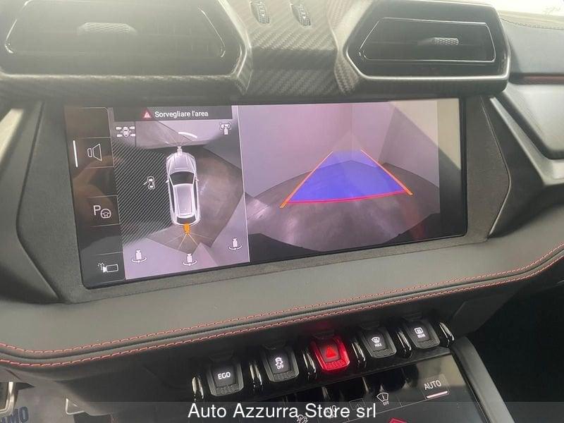 Lamborghini Urus Urus 4.0 V8 phev SE auto