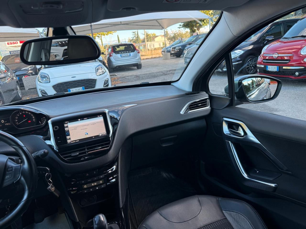 " IMMACOLATA " Peugeot 2008 BlueHDi 100 Allure - LEGGI BENE