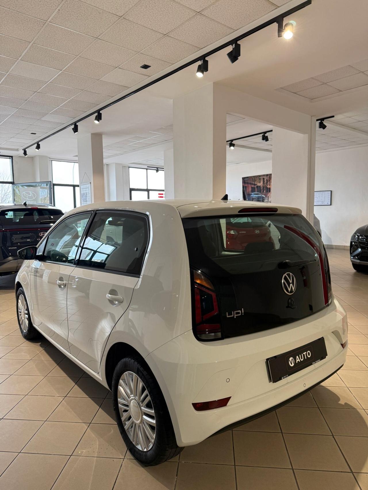 Volkswagen up! 1.0 5p. eco move